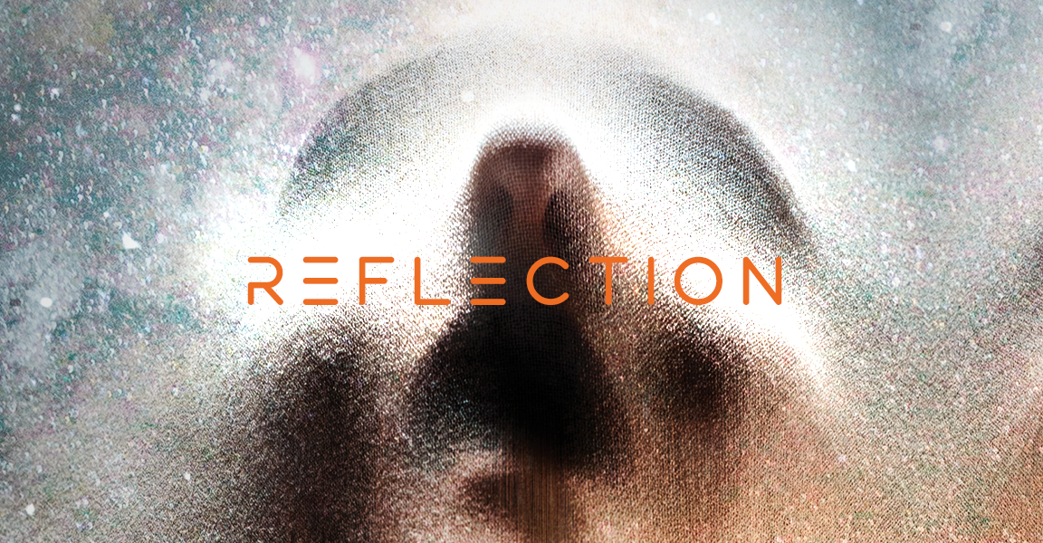 reflection book banner